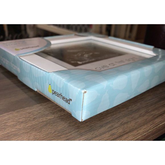 NEW  Pearhead   Love at First Sight Sonogram Picture Frame  Baby Ultrasound - Picture 3 of 4